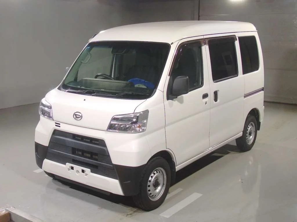 Daihatsu Hijet Cargo S321V 2021